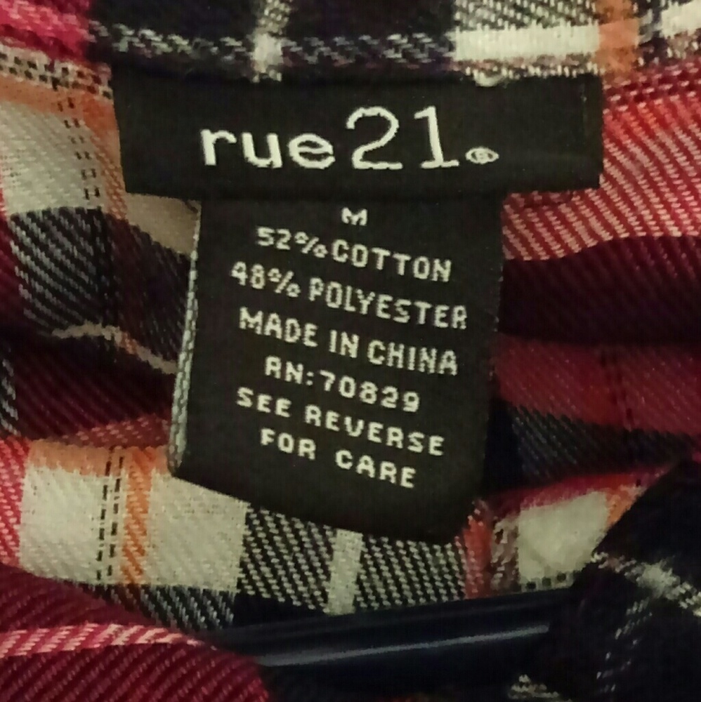 Cropped Shirt - Picture 7 of 7